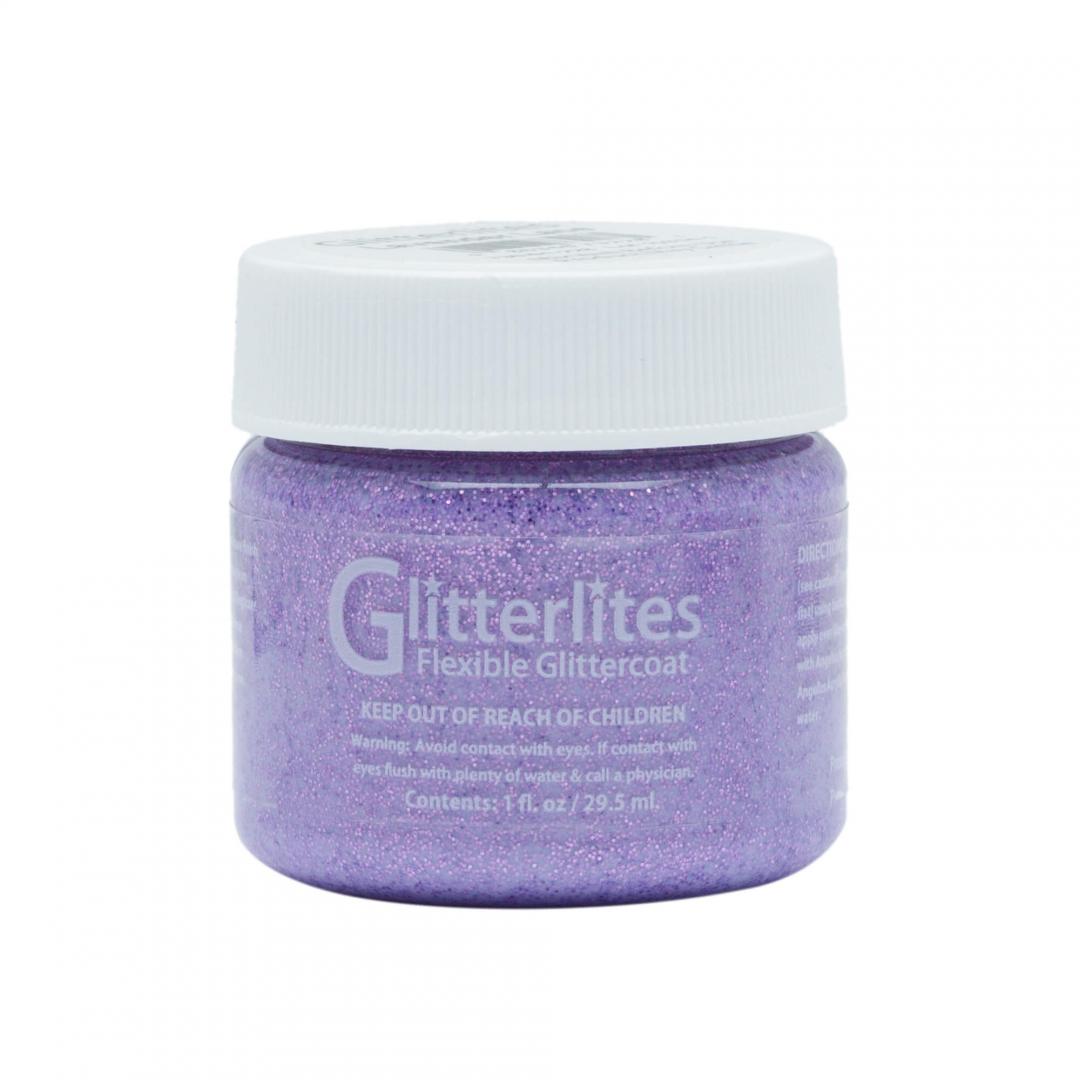 Lavender Lace - Glitter