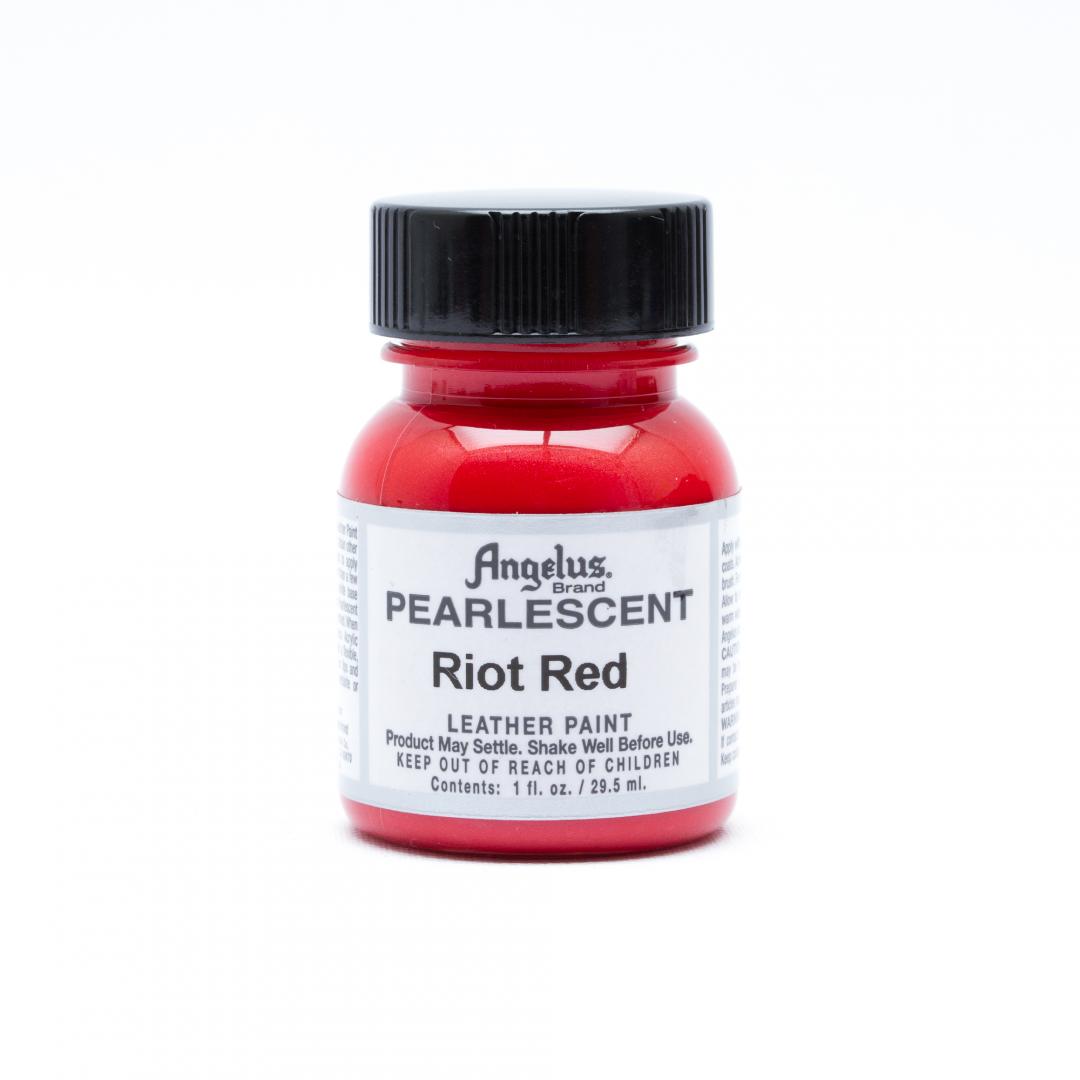 Riot Red - Pearlescent
