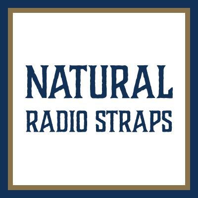 Natural Radio Straps